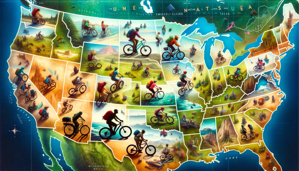 bicycle america tour